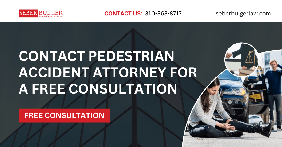 pedestrian accident attorneys Beverly Hills, CA - Seber Bulger Law
