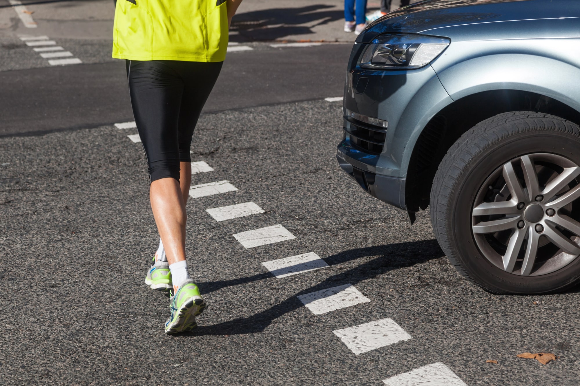 Pedestrian Accident Lawyer Burbank, CA