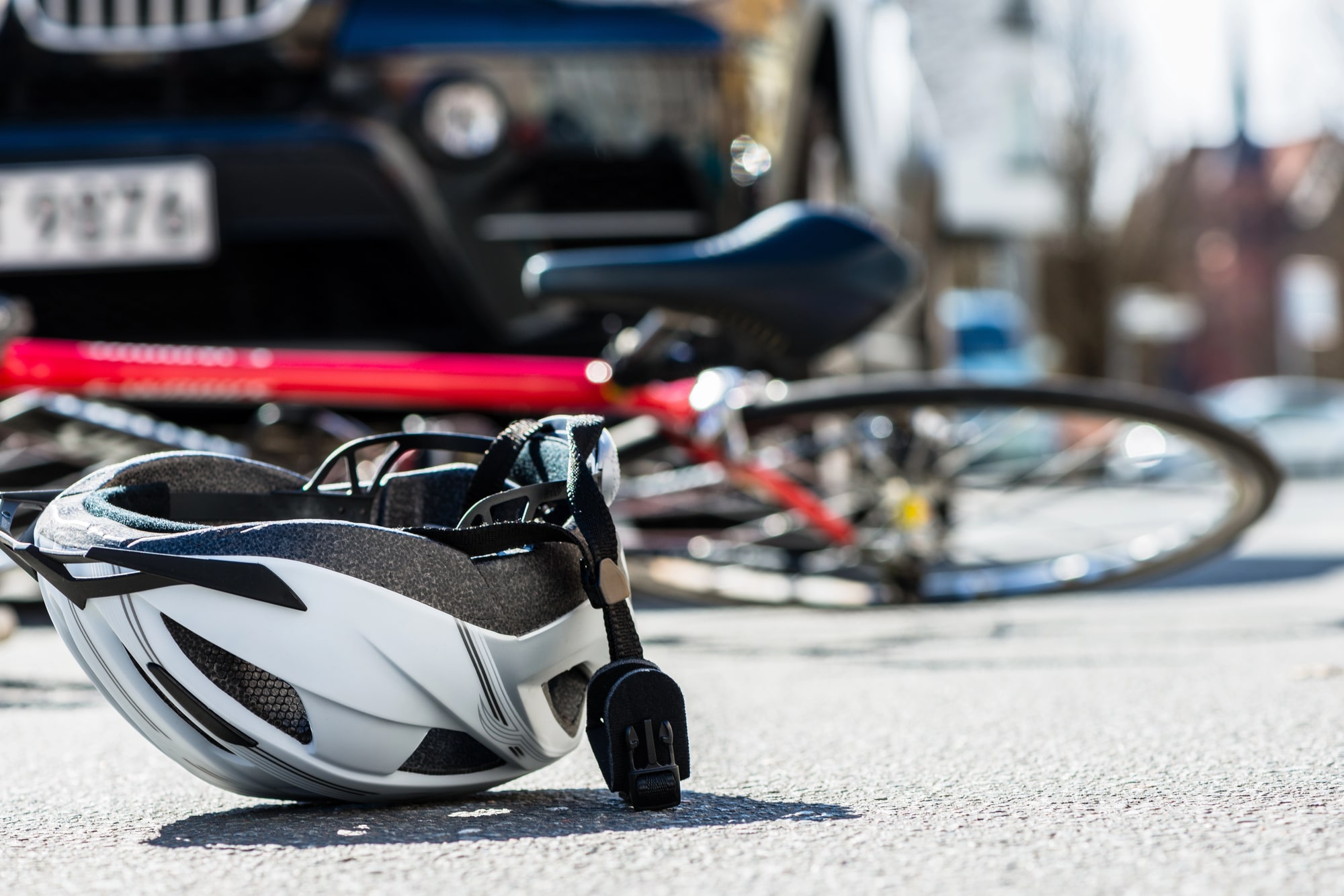 Bicycle Accident Lawyer Brentwood, CA